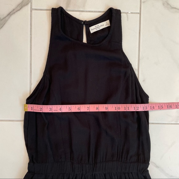 A&F Blake Open Back Jumpsuit - Picture 10 of 10